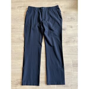 Under Armour Mens UA Drive Pants - 4-Way Stretch Feature - 1364407 40x34 Black